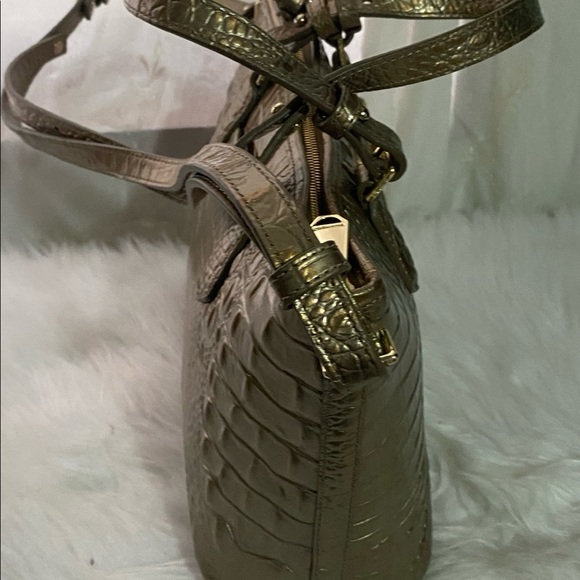 Brahmin mini Asher and Ady wallet - Picture 5 of 13